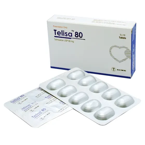 Telisa 80mg tab - https://demo.bangladeshiit.com