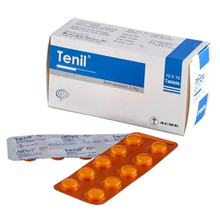 Tenil 3mg tab - https://demo.bangladeshiit.com