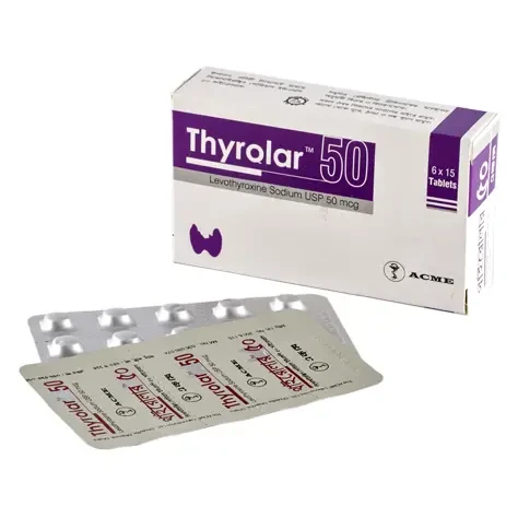 Thyrolar50mcg tab - https://demo.bangladeshiit.com