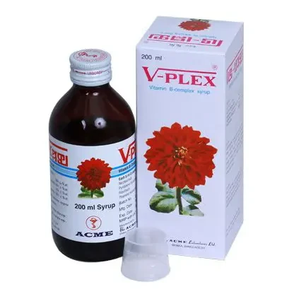 v plex syrup 200ml - https://demo.bangladeshiit.com