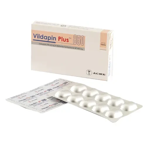 Vildapin 850mg tab - https://demo.bangladeshiit.com