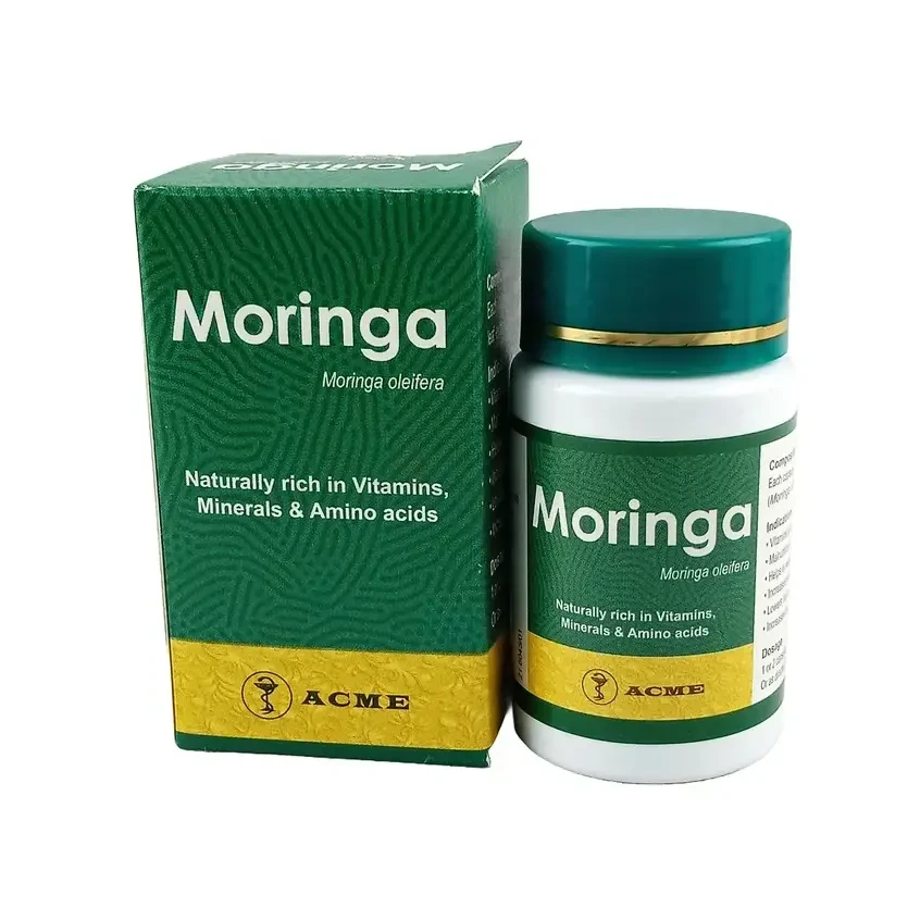Moringa 500mg - https://demo.bangladeshiit.com
