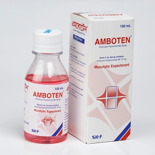 Amboten 100ml syrup - https://demo.bangladeshiit.com