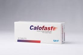 Calofast Fc 400mg tab - https://demo.bangladeshiit.com