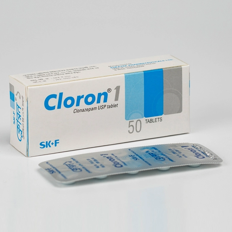 Cloron 1mg tab - https://demo.bangladeshiit.com