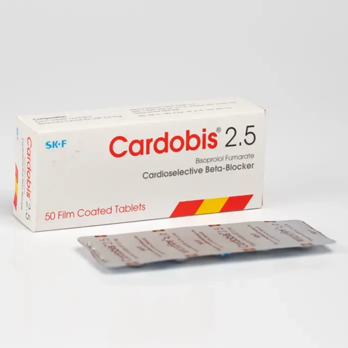 Cardobis 2.5mg tab - https://demo.bangladeshiit.com