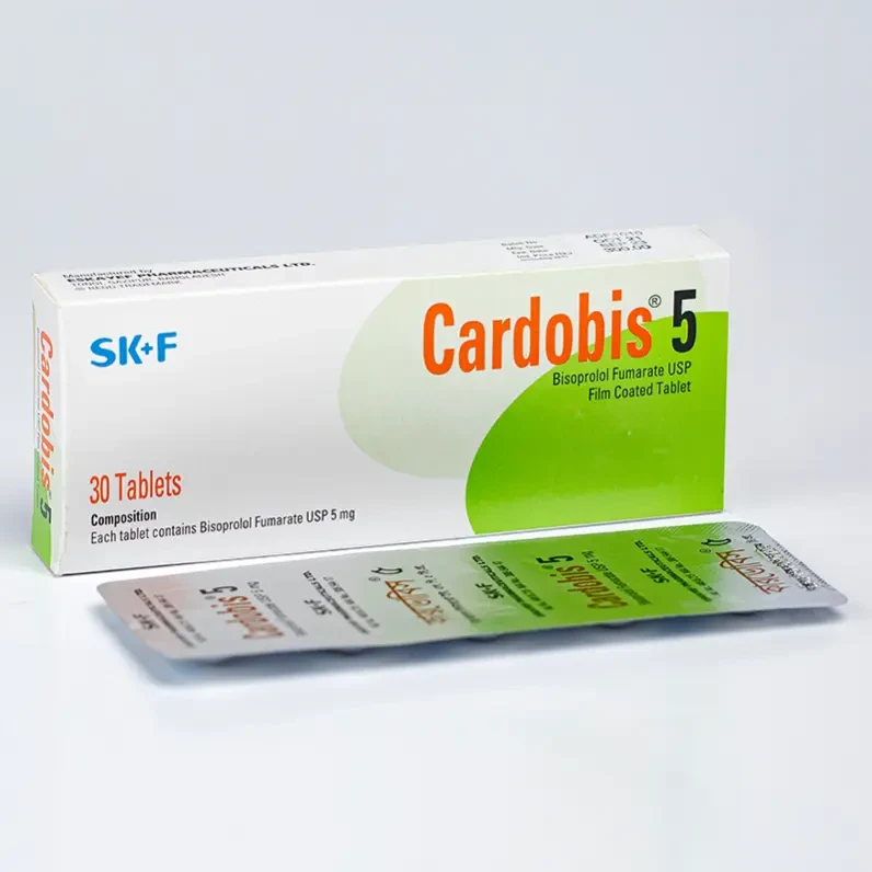Cardobis 5mg tab - https://demo.bangladeshiit.com