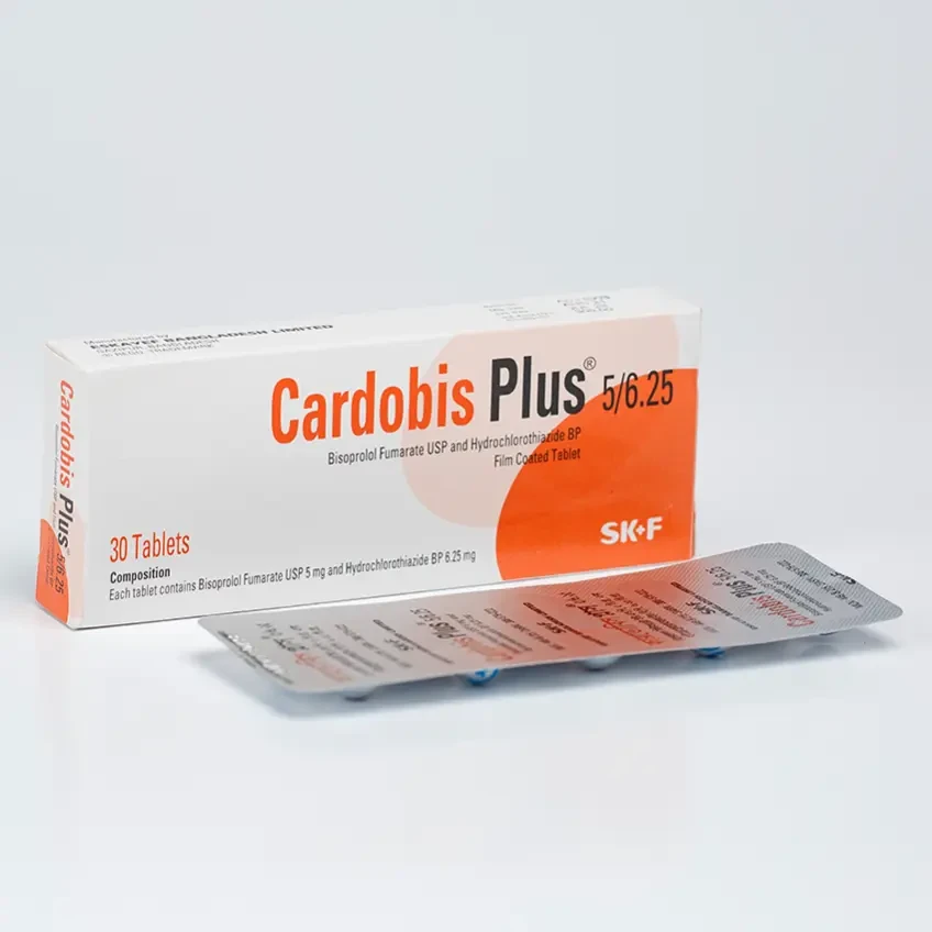 Cardobis plus 5/6.25 mg - https://demo.bangladeshiit.com