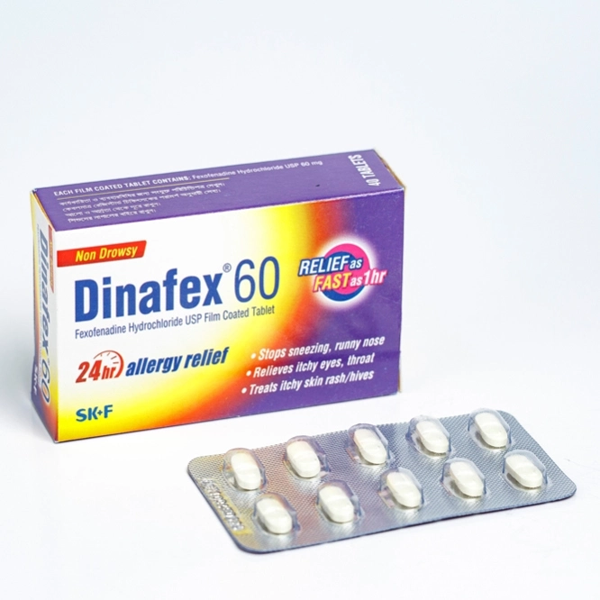 Denafex 60mg tab - https://demo.bangladeshiit.com