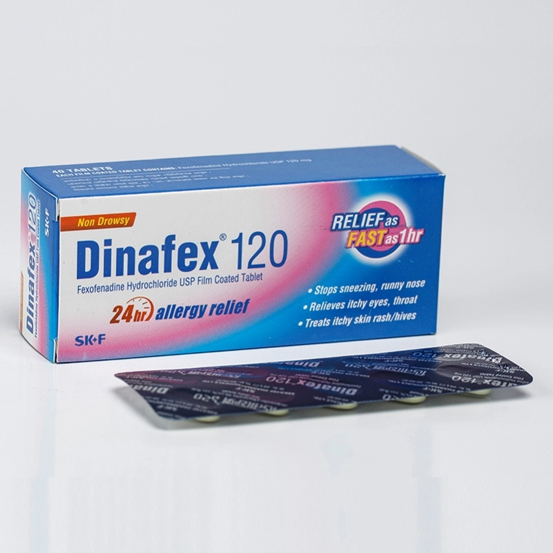 Denafex 120mg tab - https://demo.bangladeshiit.com