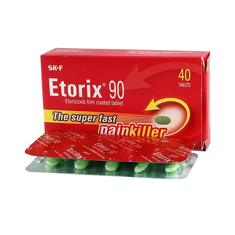 Etorix 90mg tab - https://demo.bangladeshiit.com