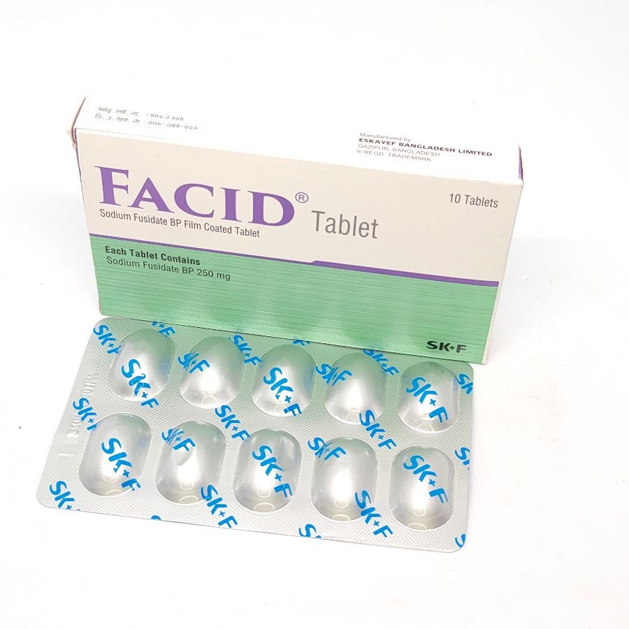 Facid 250mg tab - https://demo.bangladeshiit.com
