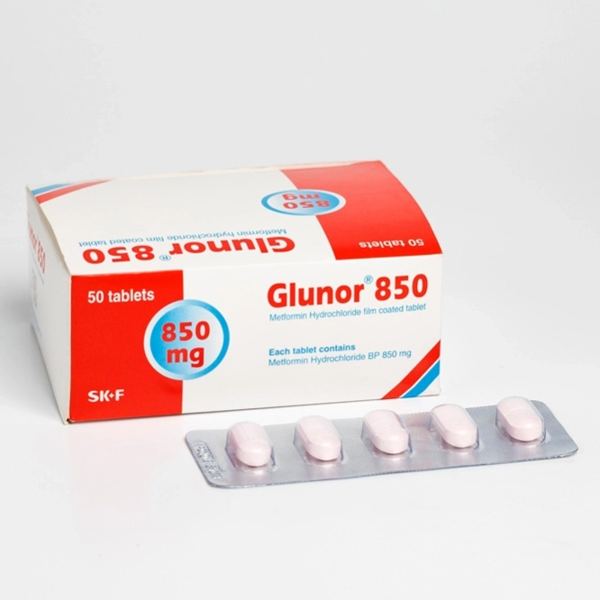 Glunor 850mg tab - https://demo.bangladeshiit.com