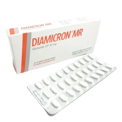 Glikazid 30mg Mr tab - https://demo.bangladeshiit.com