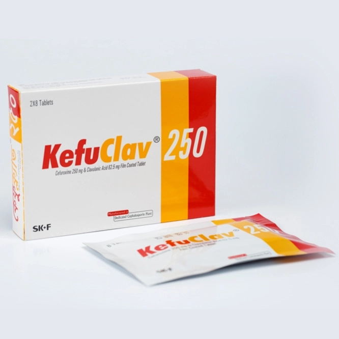 Kefuclav 250mg tab - https://demo.bangladeshiit.com