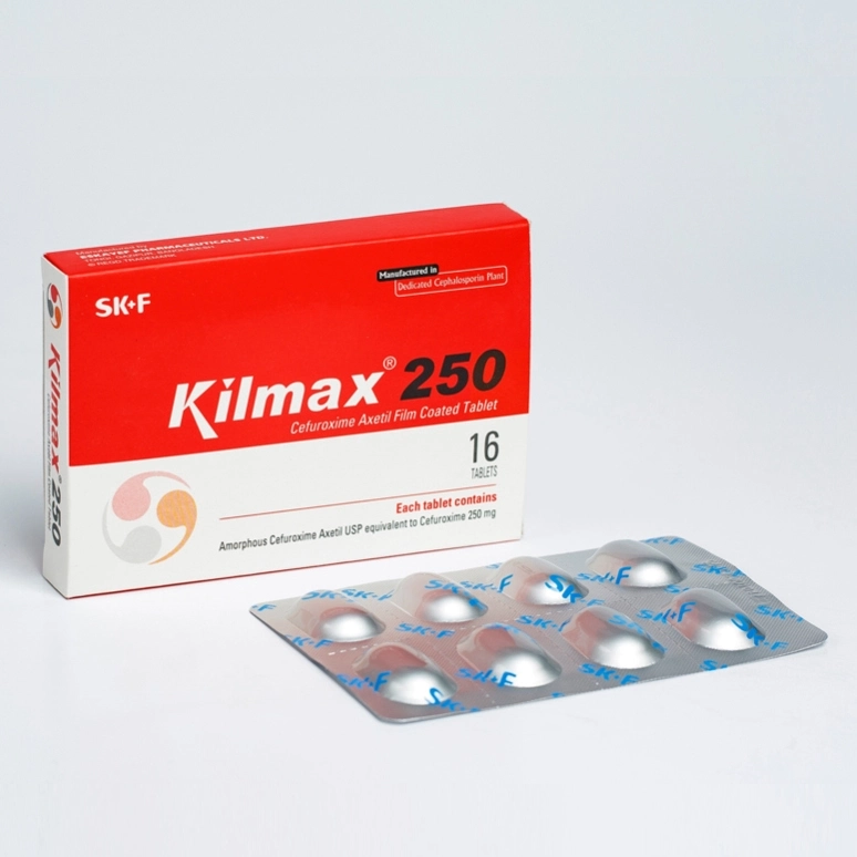 KIlmax 250mg tab - https://demo.bangladeshiit.com