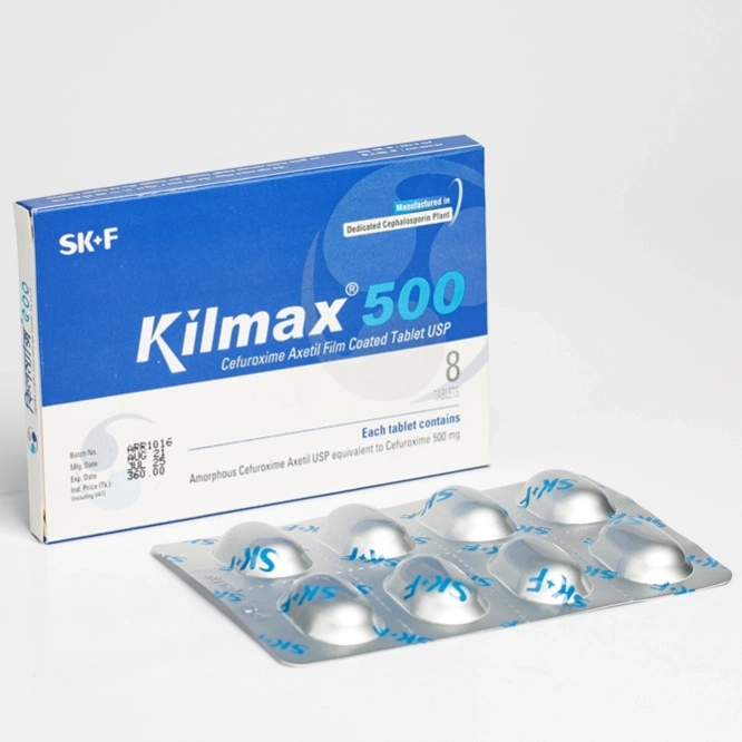Kilmax 500mg tab - https://demo.bangladeshiit.com