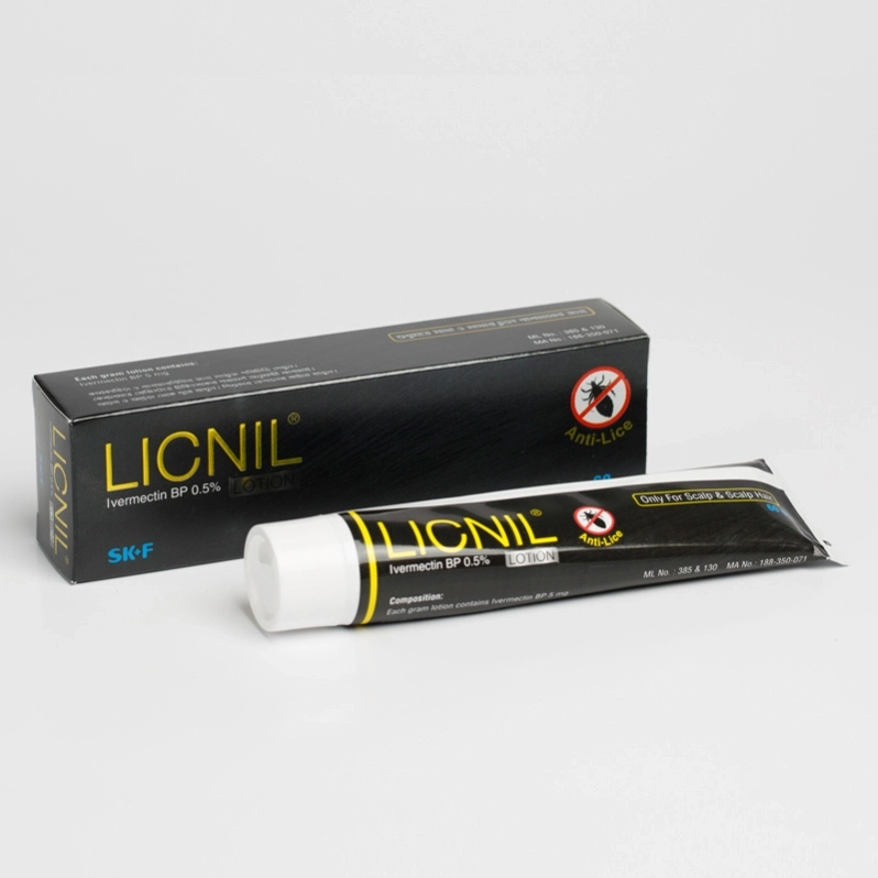 Licinil 117gm lotion - https://demo.bangladeshiit.com