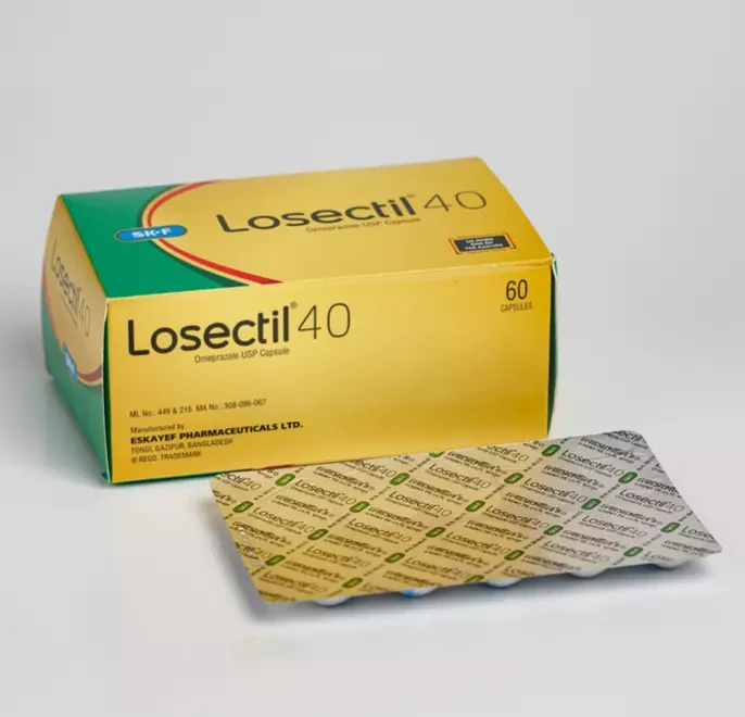 Losectil 40mg cap - https://demo.bangladeshiit.com