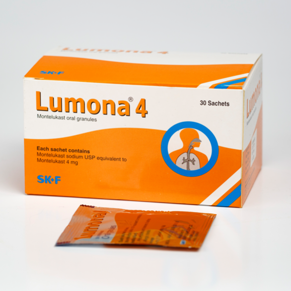 Lumona 4mg sachet - https://demo.bangladeshiit.com