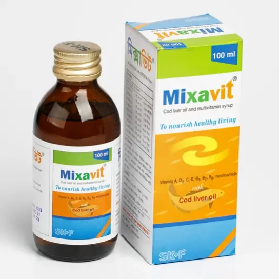 Mixavit syrup - https://demo.bangladeshiit.com