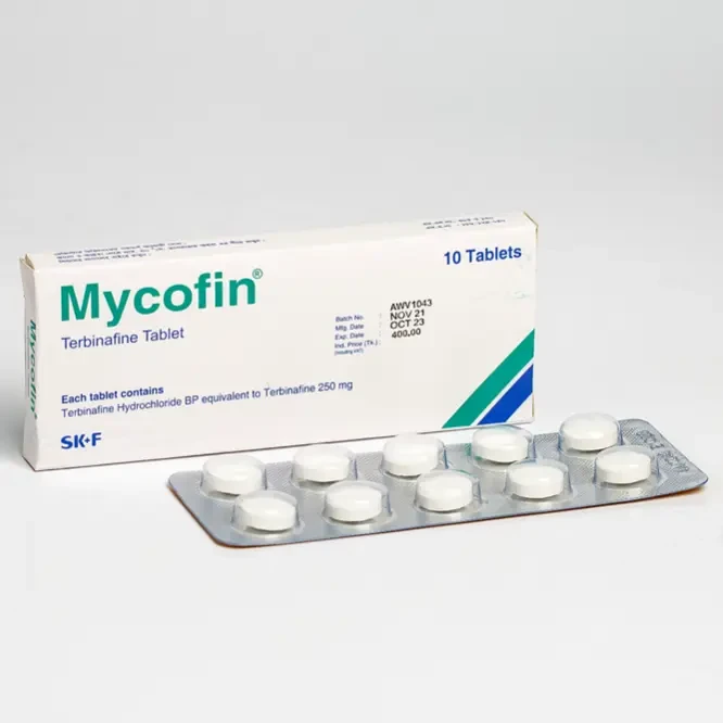 Mycofin 250mg tab - https://demo.bangladeshiit.com