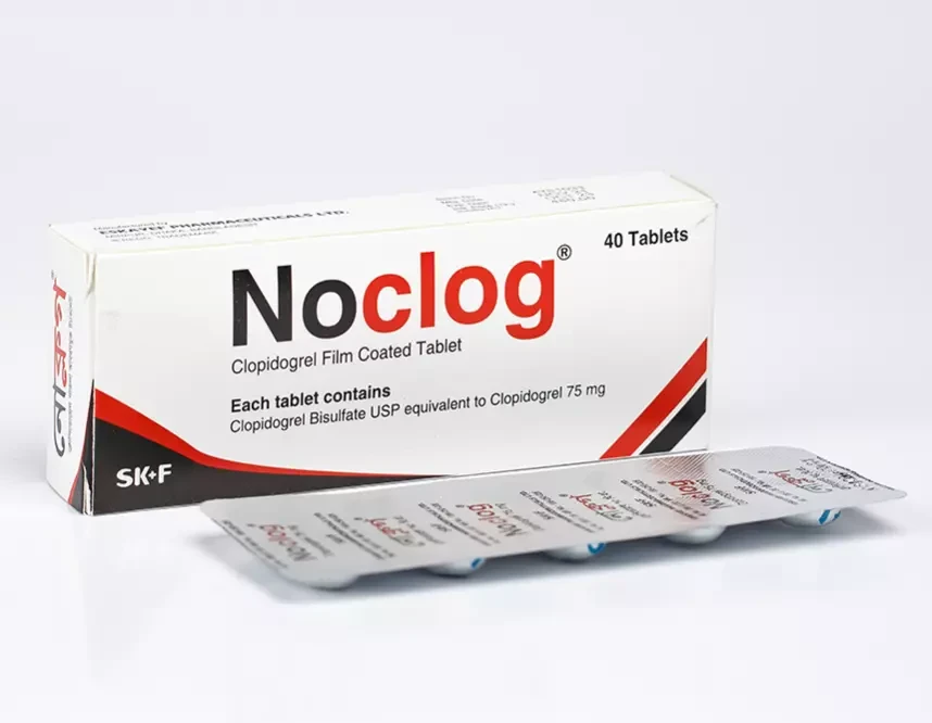 Noclog 75mg tab - https://demo.bangladeshiit.com