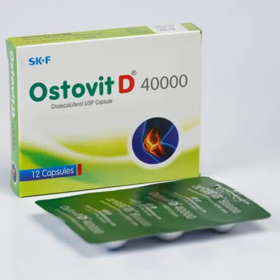 Vitamax D 40000 IU cap - https://demo.bangladeshiit.com