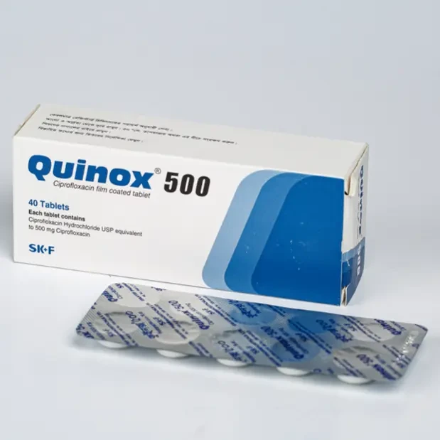Quinox 500mg tab - https://demo.bangladeshiit.com