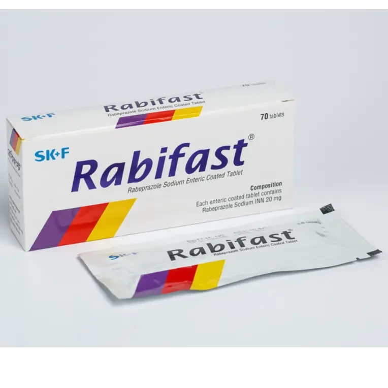Rabifast 20mg tablet - https://demo.bangladeshiit.com