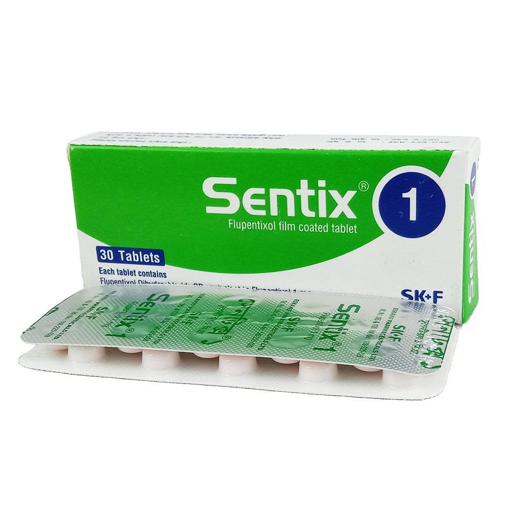 Sentix 1mg tab - https://demo.bangladeshiit.com