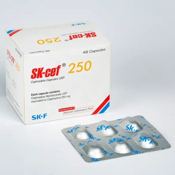 S K Cef 250mg cap - https://demo.bangladeshiit.com