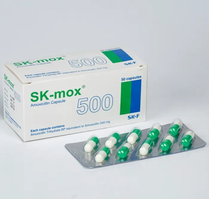 S K Mox 500mg cap - https://demo.bangladeshiit.com