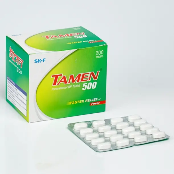 Tamen 500mg tab - https://demo.bangladeshiit.com