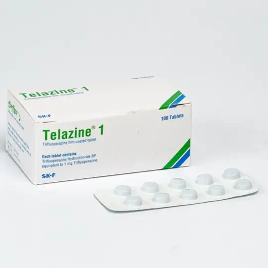 Telazine 1mg tab - https://demo.bangladeshiit.com