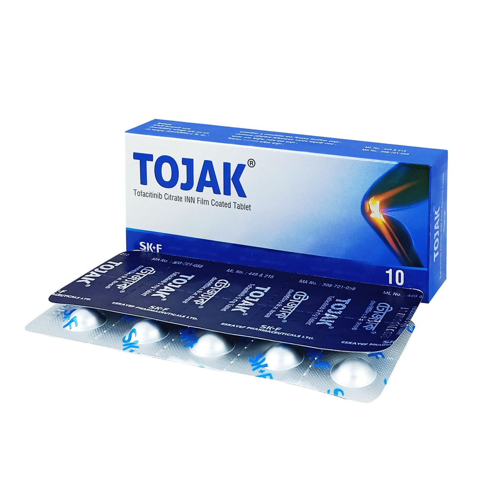 ToJak 5mg tab - https://demo.bangladeshiit.com
