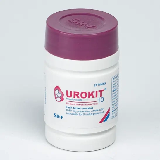 Urokit 10Meq tab - https://demo.bangladeshiit.com
