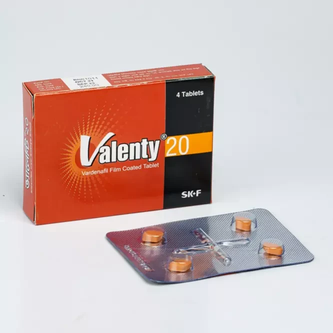 Valenty 20mg tab - https://demo.bangladeshiit.com