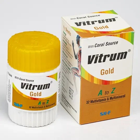 Vitrum Gold tab - https://demo.bangladeshiit.com