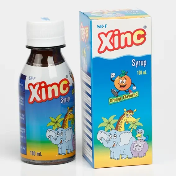 Xinc B 200ml - https://demo.bangladeshiit.com