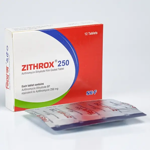 Zithrox 250mg tab - https://demo.bangladeshiit.com