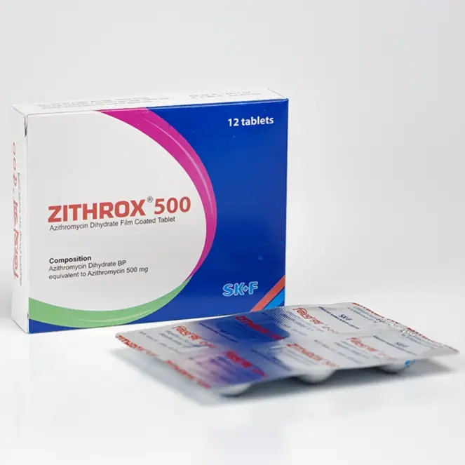 Zithrox 500mg tab - https://demo.bangladeshiit.com