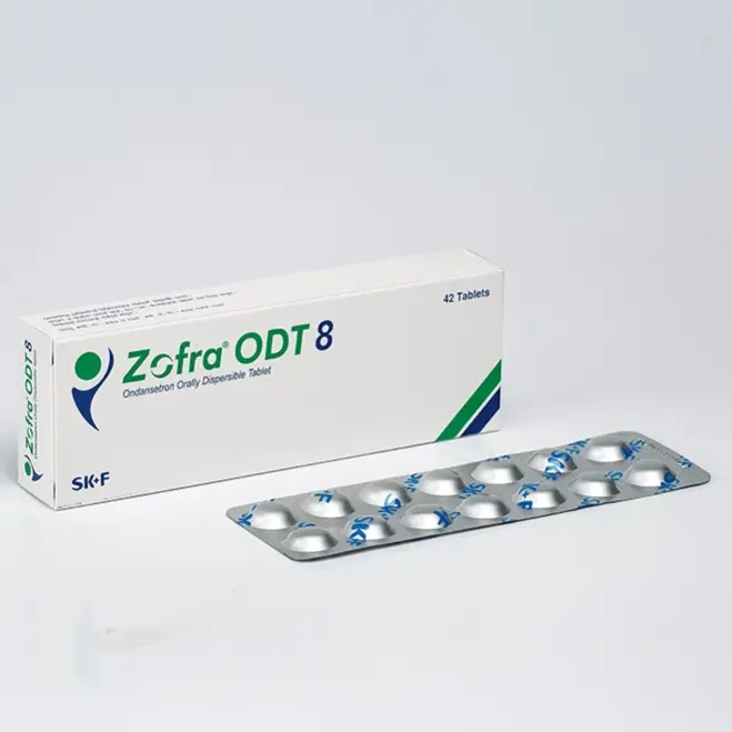 Zofra 8mg ODT - https://demo.bangladeshiit.com