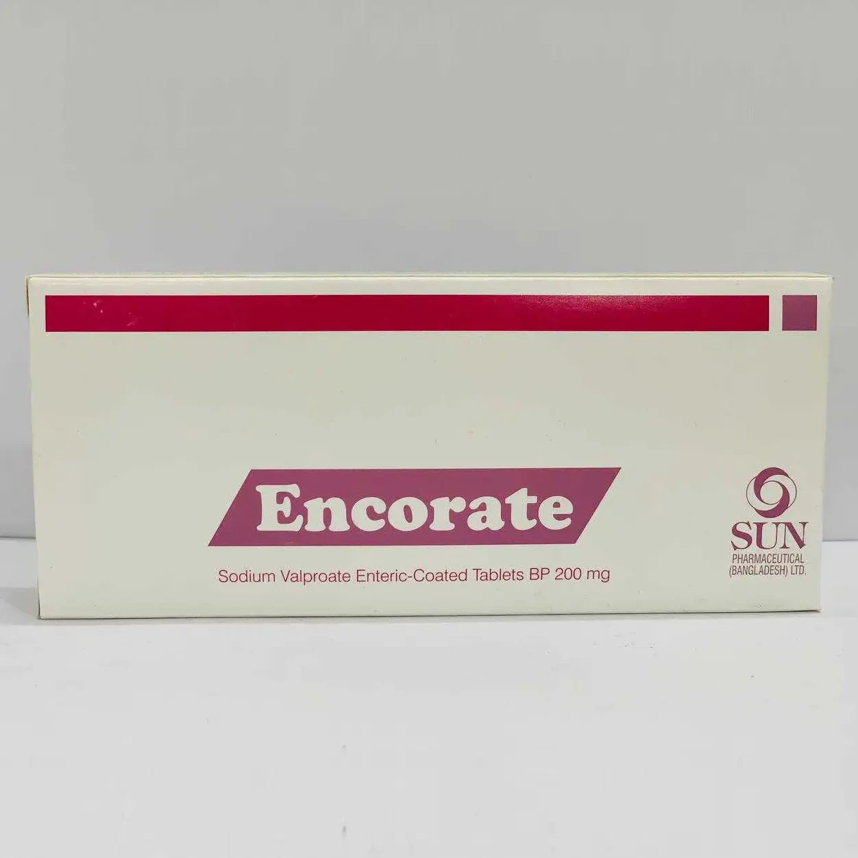 Encorate 200 mg tab - https://demo.bangladeshiit.com