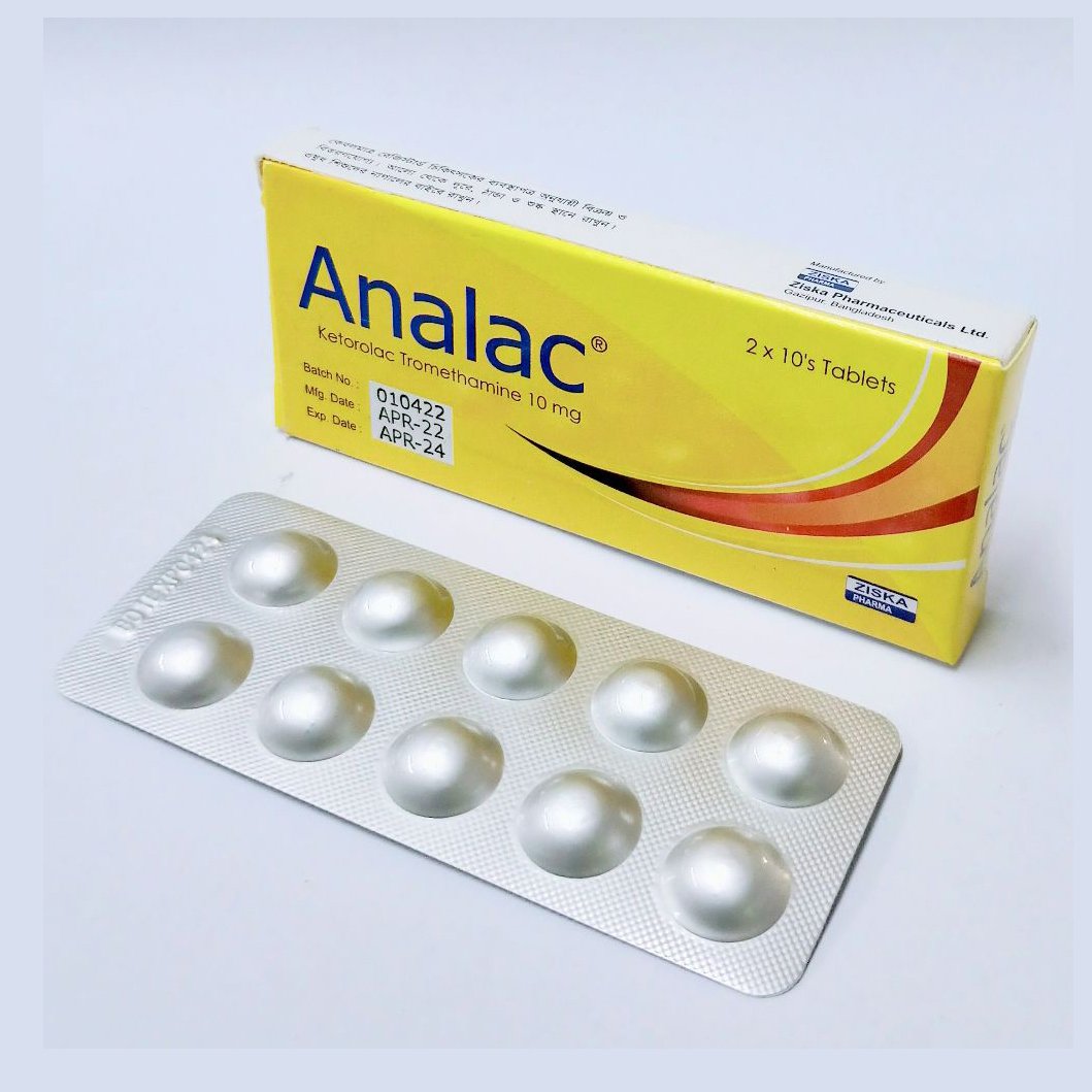 Analac 10mg tab - https://demo.bangladeshiit.com