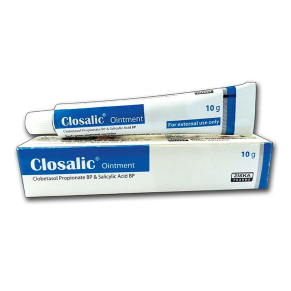 Closalic Ointment - https://demo.bangladeshiit.com