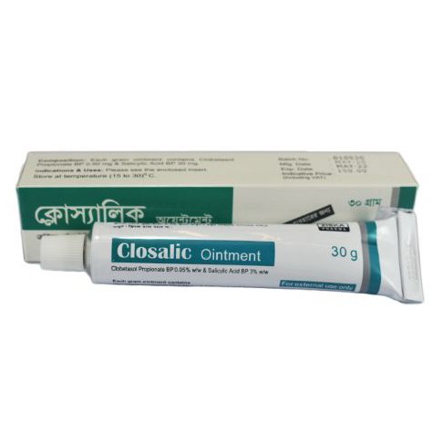 Closalic Ointment - https://demo.bangladeshiit.com