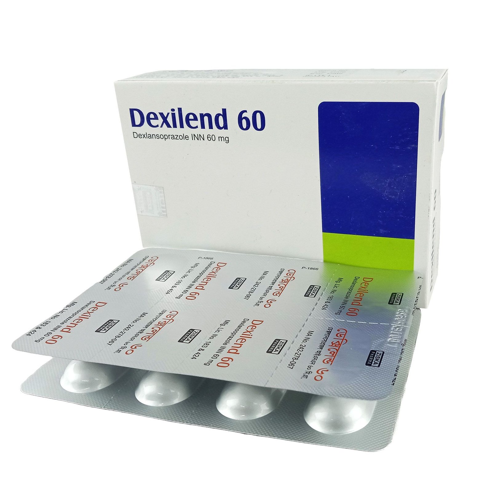 Dexilend 60mg cap - https://demo.bangladeshiit.com