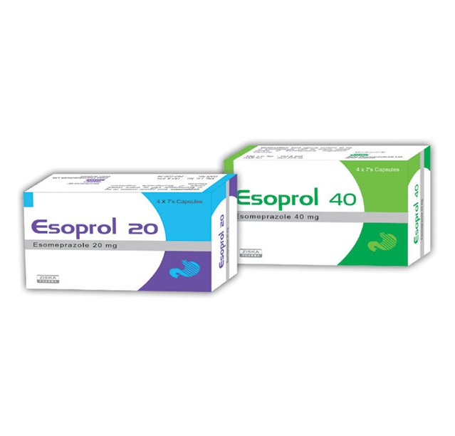 Esoprol 40mg cap - https://demo.bangladeshiit.com