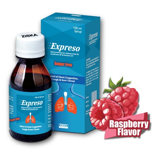 Expreso syrup 100ml - https://demo.bangladeshiit.com